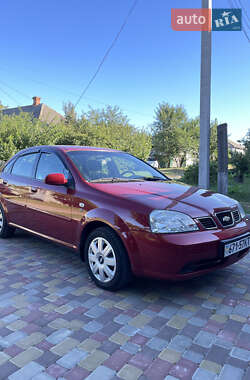 Седан Chevrolet Nubira 2004 в Прилуках