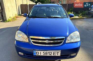 Универсал Chevrolet Nubira 2005 в Полтаве