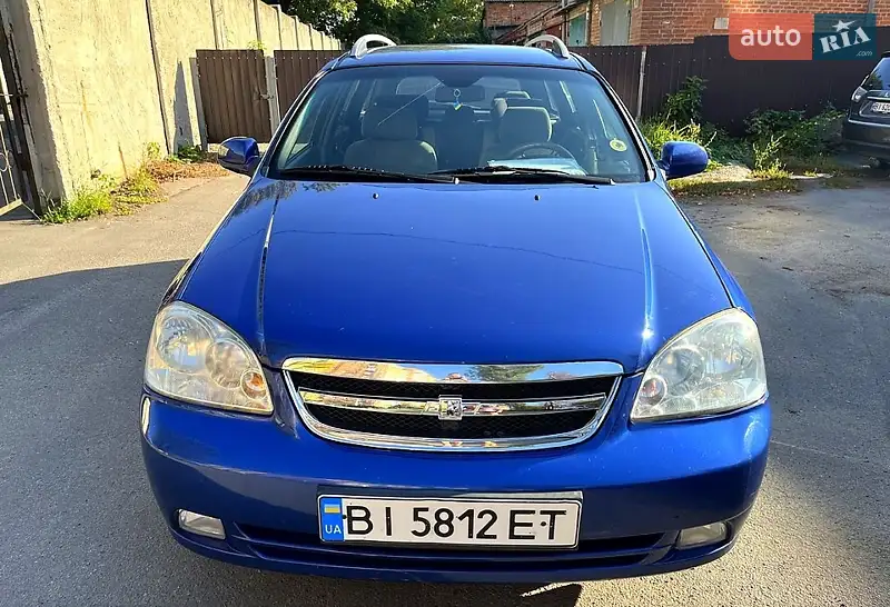Chevrolet Nubira