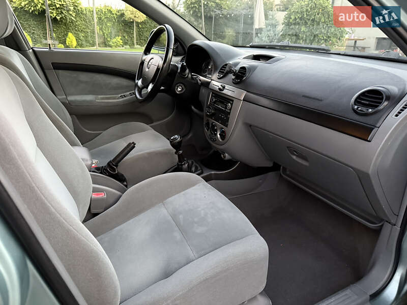 Универсал Chevrolet Nubira 2005 в Днепре