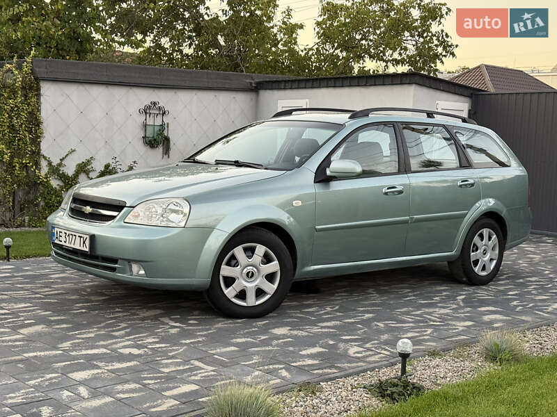 Универсал Chevrolet Nubira 2005 в Днепре