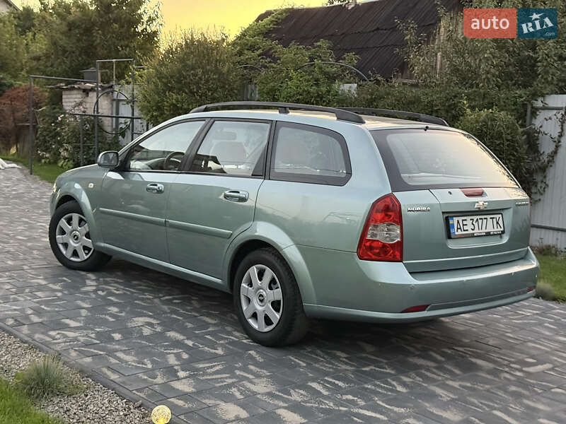 Универсал Chevrolet Nubira 2005 в Днепре