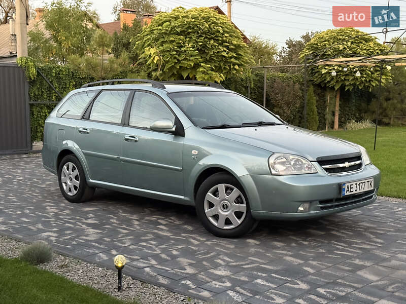 Универсал Chevrolet Nubira 2005 в Днепре