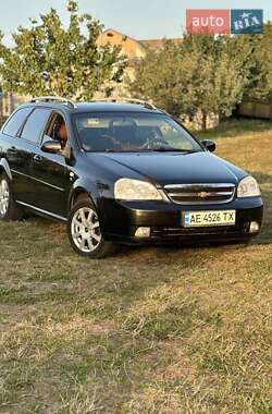 Универсал Chevrolet Nubira 2007 в Кременчуге