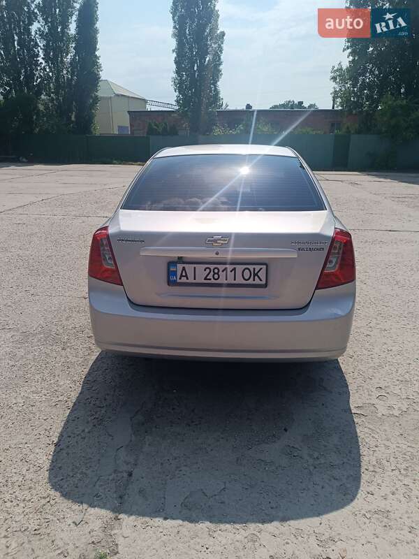 Седан Chevrolet Nubira 2006 в Украинке фото 16 Седан Chevrolet Nubira 2006 в Украинке