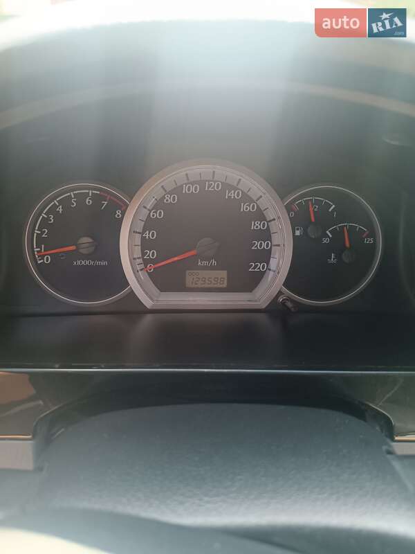 Седан Chevrolet Nubira 2006 в Украинке фото 19 Седан Chevrolet Nubira 2006 в Украинке