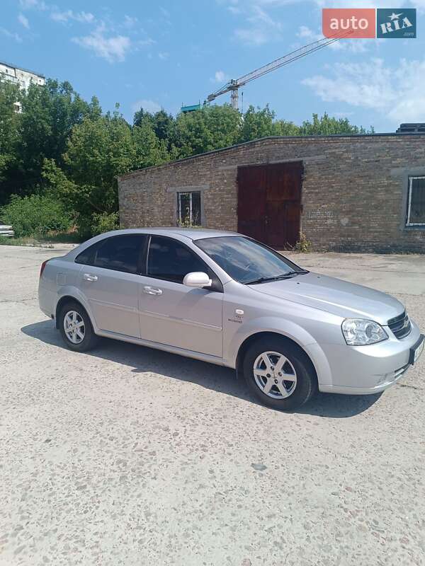 Седан Chevrolet Nubira 2006 в Украинке фото 2 Седан Chevrolet Nubira 2006 в Украинке