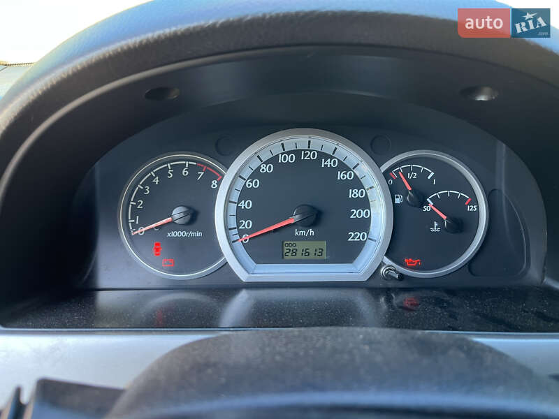 Універсал Chevrolet Nubira 2006 в Хмельницькому