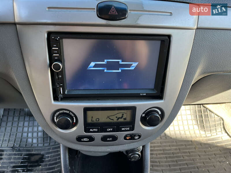 Універсал Chevrolet Nubira 2006 в Хмельницькому