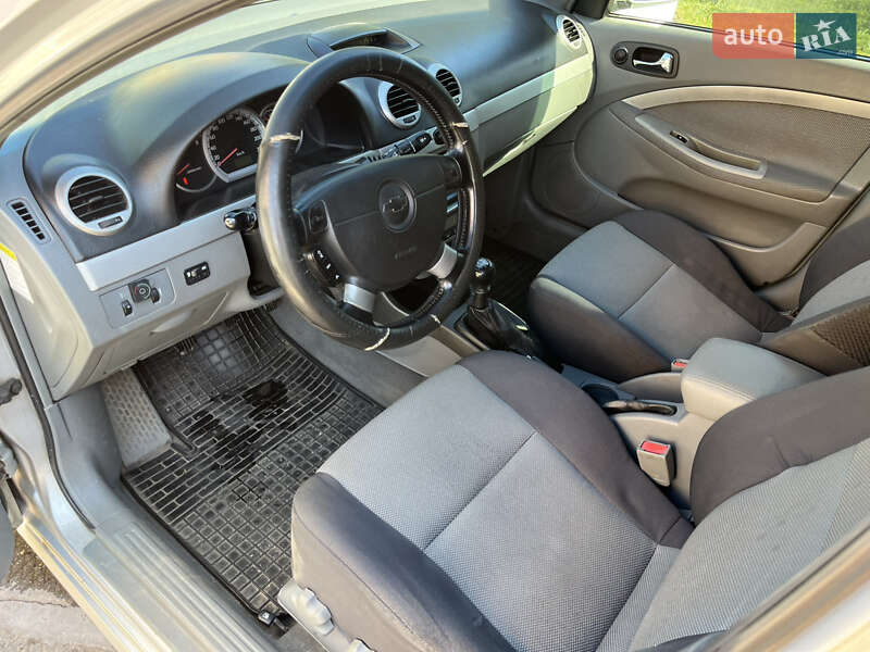 Універсал Chevrolet Nubira 2006 в Хмельницькому