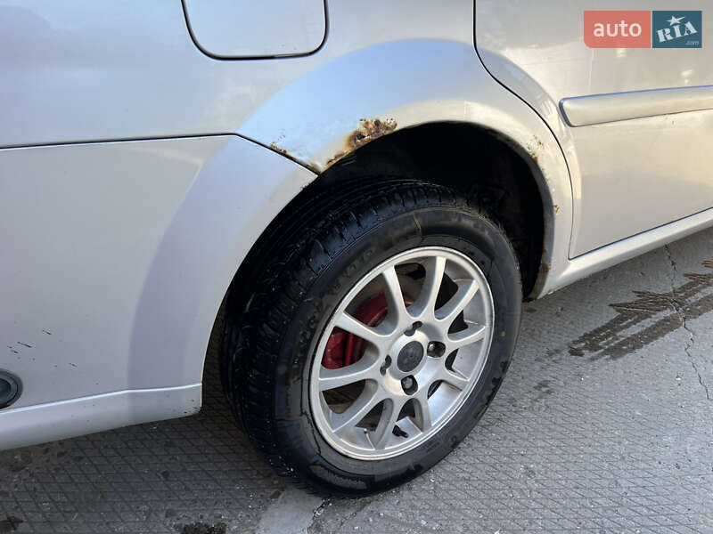 Універсал Chevrolet Nubira 2006 в Хмельницькому