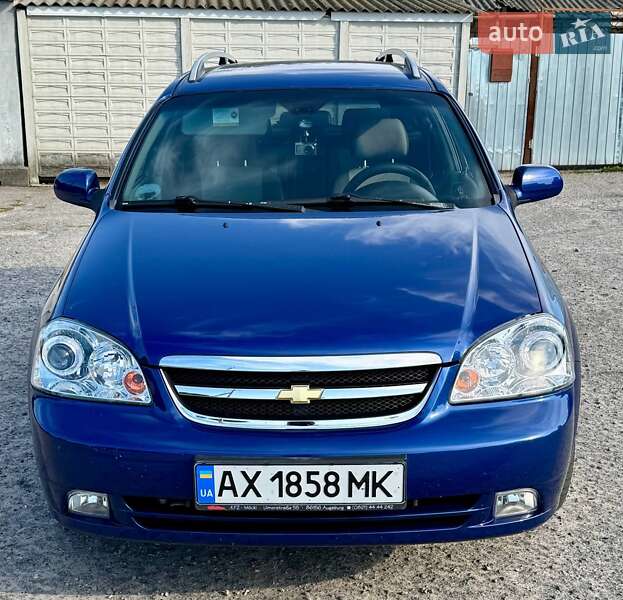 Универсал Chevrolet Nubira 2006 в Харькове фото 4 Универсал Chevrolet Nubira 2006 в Харькове