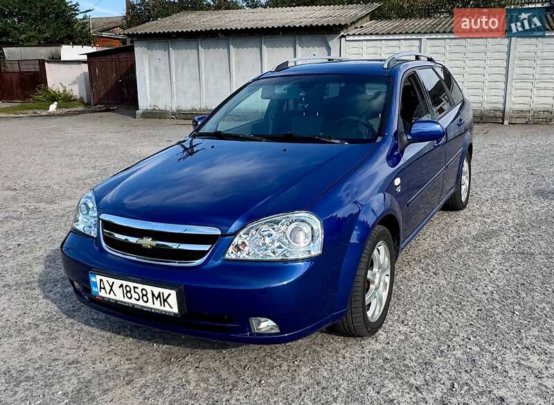 Chevrolet Nubira 2006