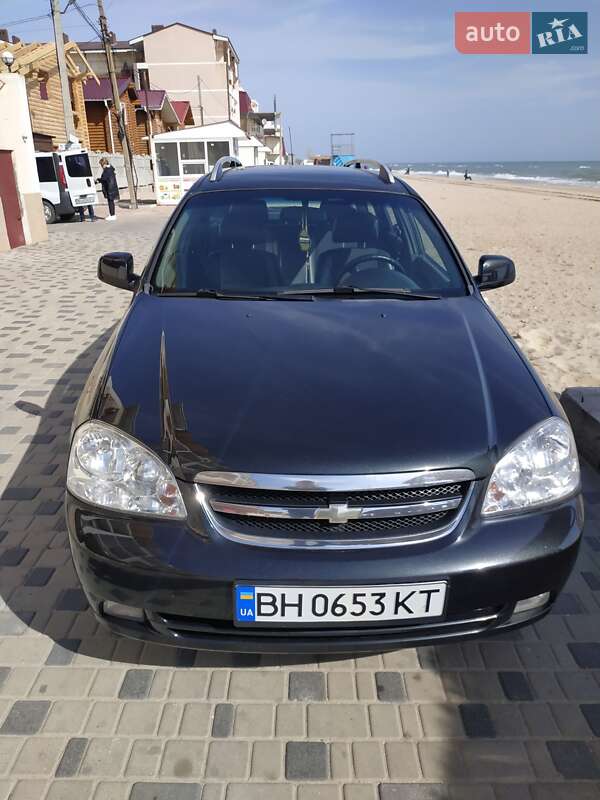 Chevrolet Nubira 2010