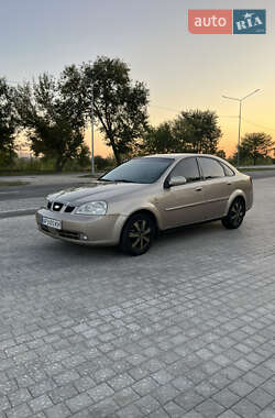 Седан Chevrolet Nubira 2004 в Запорожье