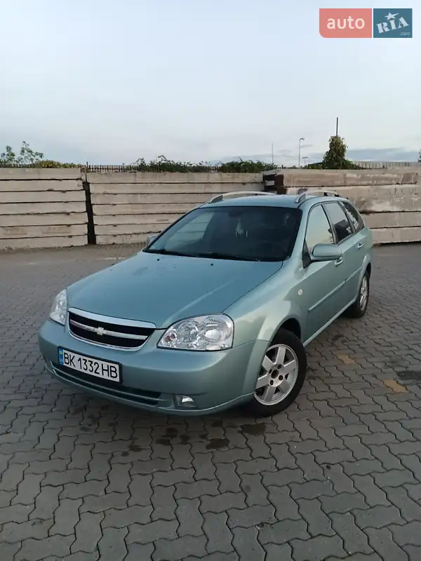 Chevrolet Nubira