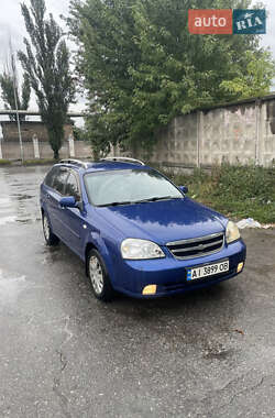 Універсал Chevrolet Nubira 2005 в Києві