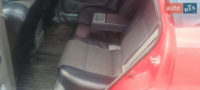 Универсал Chevrolet Nubira 2008 в Теплике