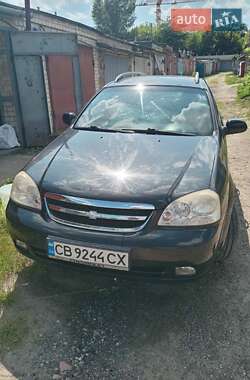 Универсал Chevrolet Nubira 2006 в Чернигове