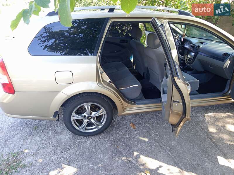 Универсал Chevrolet Nubira 2009 в Запорожье фото 8 Универсал Chevrolet Nubira 2009 в Запорожье