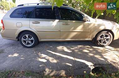 Универсал Chevrolet Nubira 2009 в Запорожье