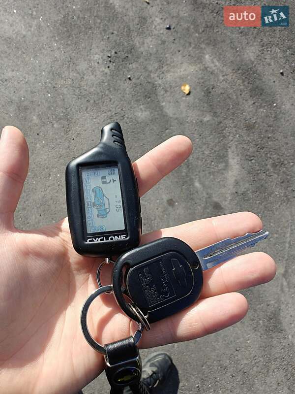 Універсал Chevrolet Nubira 2008 в Коростені