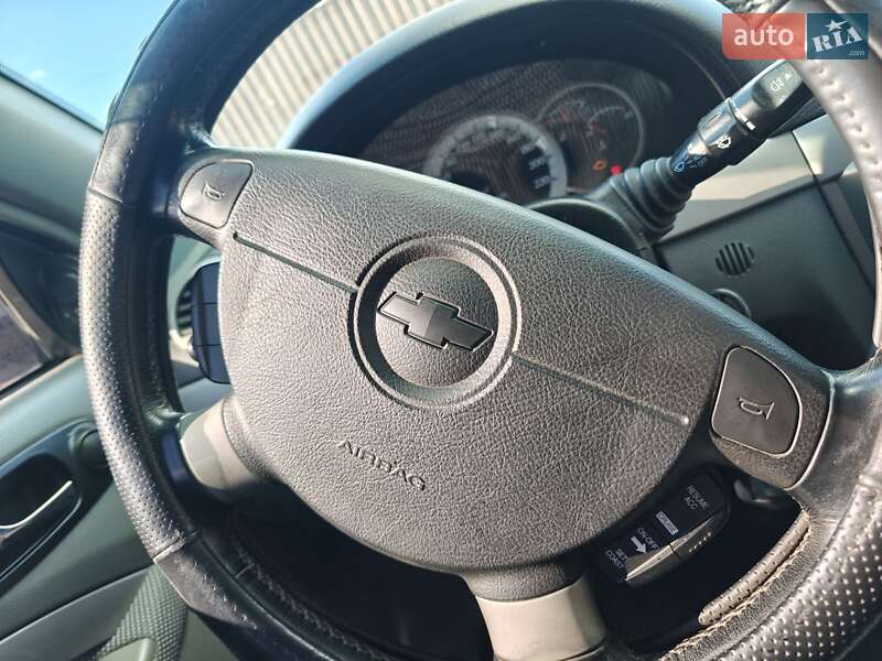 Універсал Chevrolet Nubira 2008 в Коростені