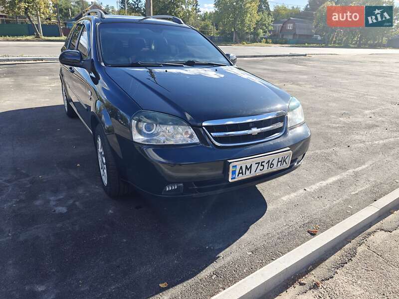 Універсал Chevrolet Nubira 2008 в Коростені