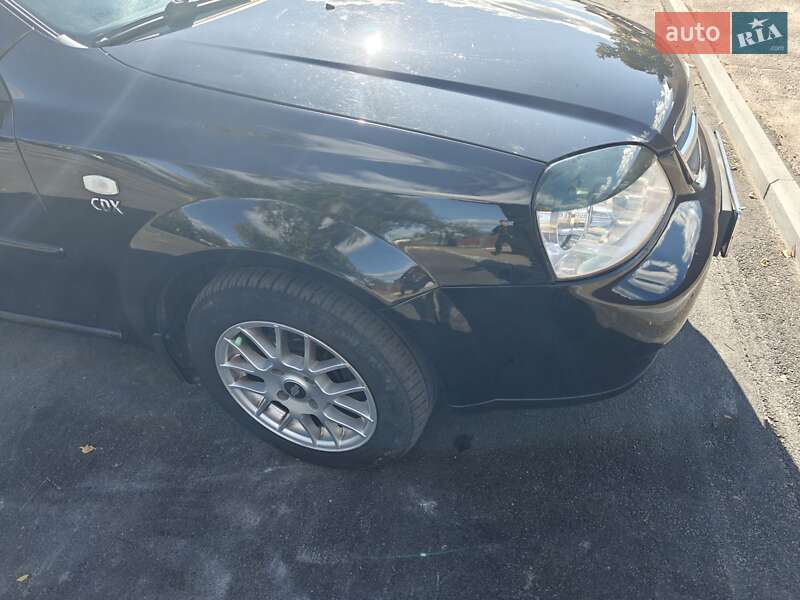 Універсал Chevrolet Nubira 2008 в Коростені