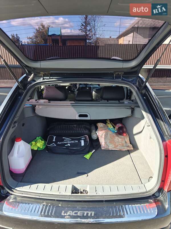 Універсал Chevrolet Nubira 2008 в Коростені