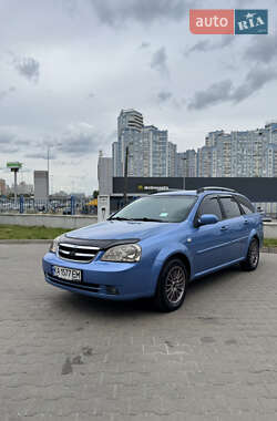 Універсал Chevrolet Nubira 2008 в Києві