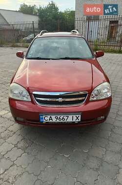 Універсал Chevrolet Nubira 2008 в Черкасах