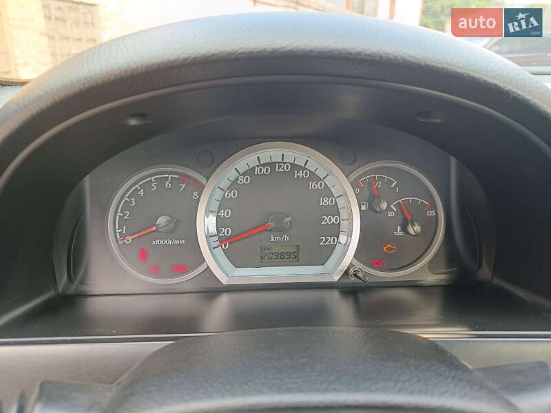 Универсал Chevrolet Nubira 2008 в Корсуне-Шевченковском фото 7 Универсал Chevrolet Nubira 2008 в Корсуне-Шевченковском