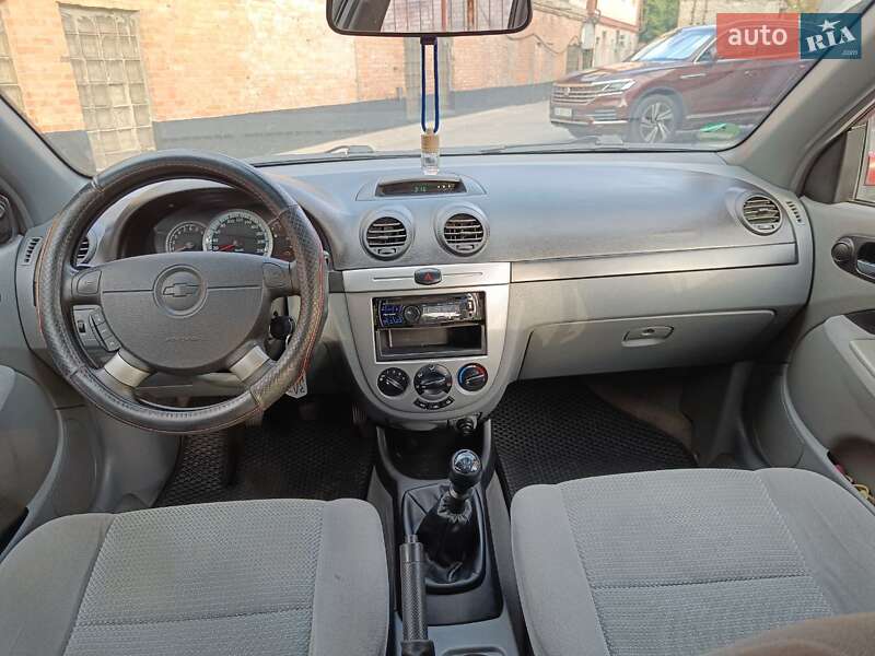 Универсал Chevrolet Nubira 2008 в Корсуне-Шевченковском фото 11 Универсал Chevrolet Nubira 2008 в Корсуне-Шевченковском