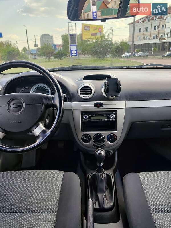 Универсал Chevrolet Nubira 2009 в Житомире фото 4 Универсал Chevrolet Nubira 2009 в Житомире