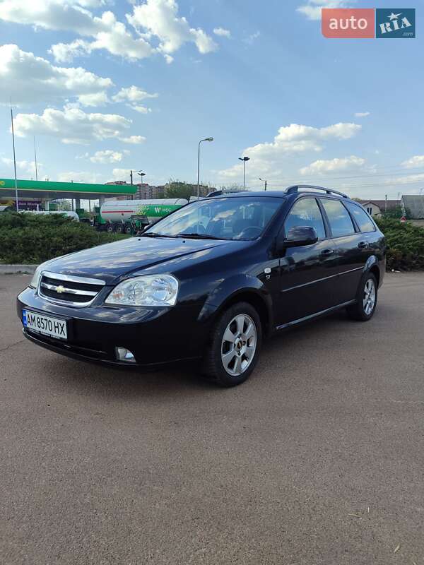 Универсал Chevrolet Nubira 2009 в Житомире фото 12 Универсал Chevrolet Nubira 2009 в Житомире