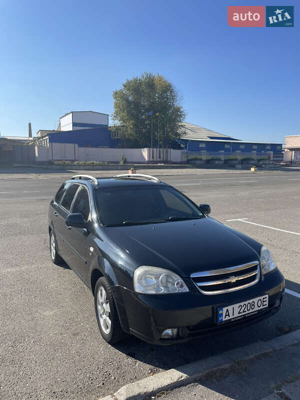 Универсал Chevrolet Nubira 2010 в Черкассах