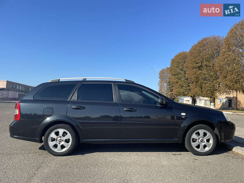 Универсал Chevrolet Nubira 2010 в Черкассах