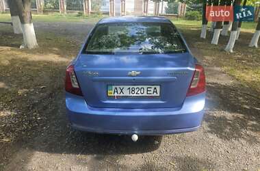 Седан Chevrolet Nubira 2004 в Харкові