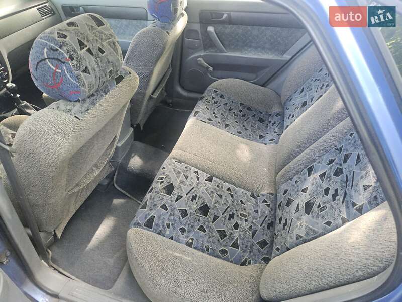 Седан Chevrolet Nubira 2004 в Харькове фото 6 Седан Chevrolet Nubira 2004 в Харькове