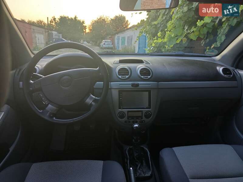 Универсал Chevrolet Nubira 2005 в Борисполе фото 4 Универсал Chevrolet Nubira 2005 в Борисполе