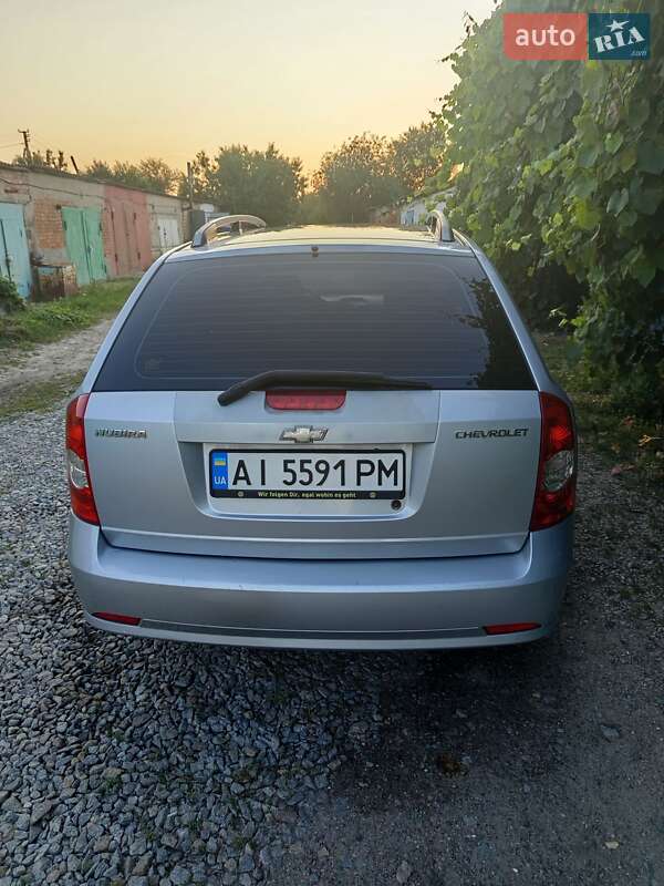 Универсал Chevrolet Nubira 2005 в Борисполе фото 8 Универсал Chevrolet Nubira 2005 в Борисполе