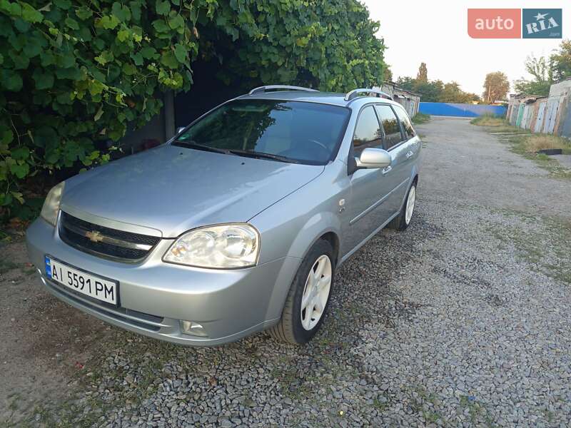 Универсал Chevrolet Nubira 2005 в Борисполе фото 12 Универсал Chevrolet Nubira 2005 в Борисполе