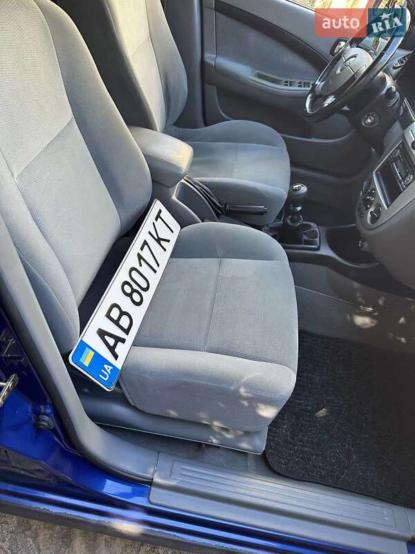 Универсал Chevrolet Nubira 2006 в Виннице