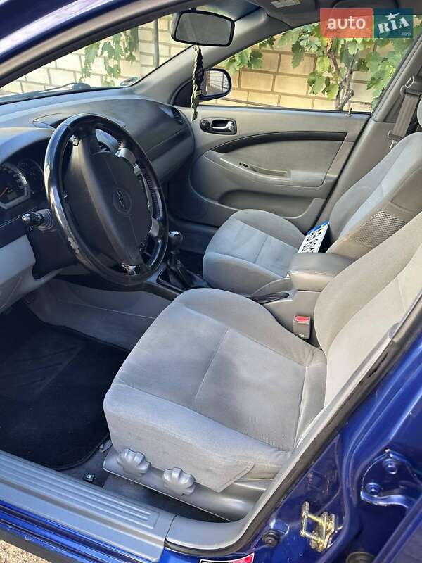 Универсал Chevrolet Nubira 2006 в Виннице