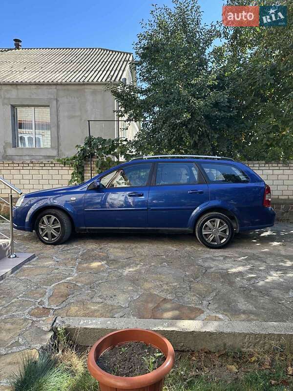 Универсал Chevrolet Nubira 2006 в Виннице