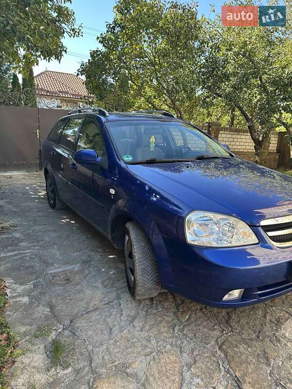 Универсал Chevrolet Nubira 2006 в Виннице