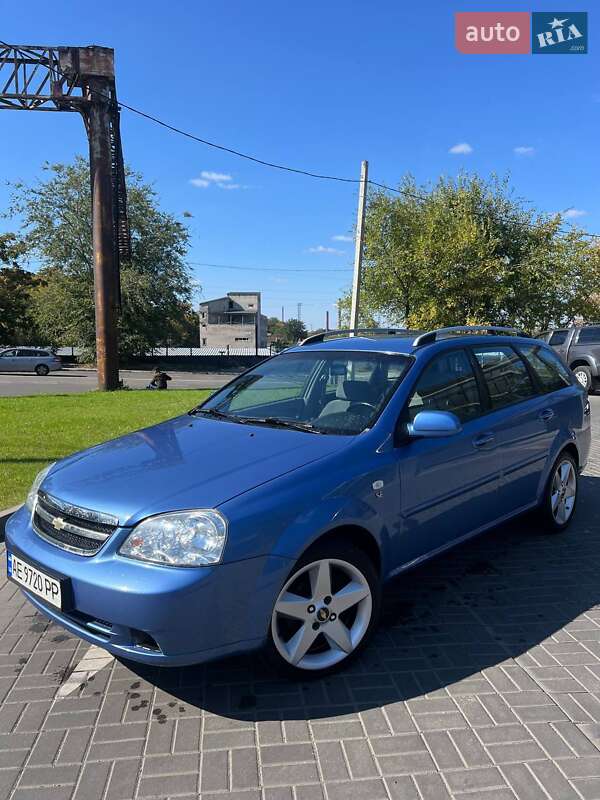 Chevrolet Nubira 2006