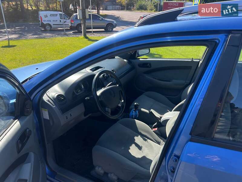 Универсал Chevrolet Nubira 2006 в Днепре