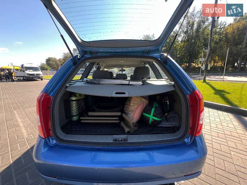 Универсал Chevrolet Nubira 2006 в Днепре